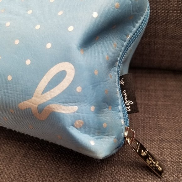 Agnès b. Paris cosmetic bag, Business class - Picture 5 of 6